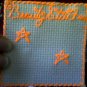 BeautyStitches Coaster Designs: Stars