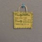 BeautyStitches Coaster Designs: Happiness Quote (bordered)