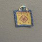 BeautyStitches Coaster Designs: Sparkles (bordered)