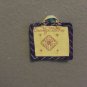 BeautyStitches Coaster Designs: Sparkles (bordered)