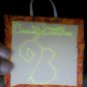 BeautyStitches Coaster Designs: Insignia (bordered)
