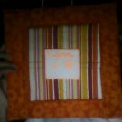 BeautyStitches Coaster Designs: Flowers (framed)