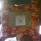 BeautyStitches Coaster Designs: Sparkles (framed)