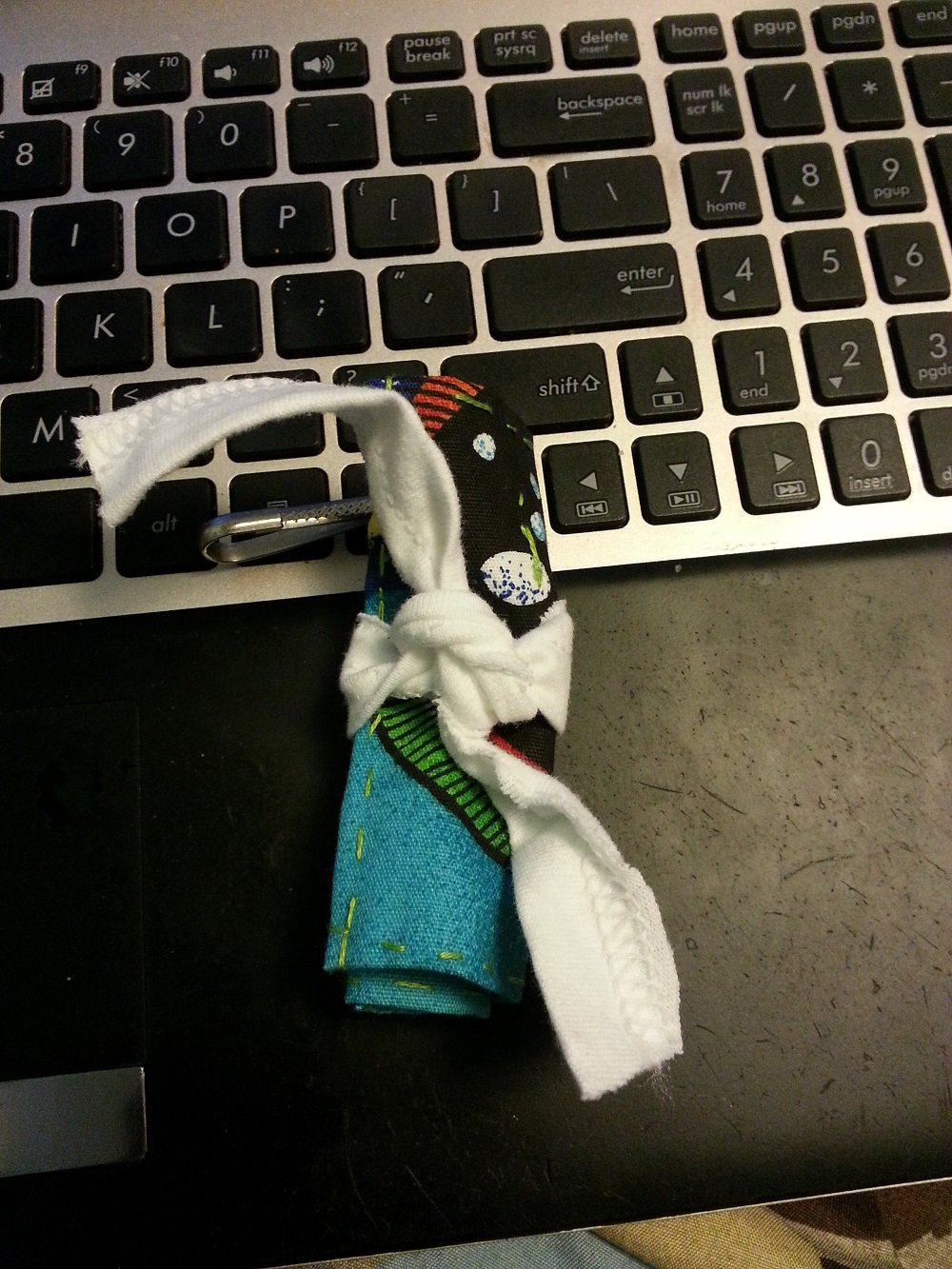 Pencil/Crayon/Cotton Floss Holder