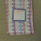 BeautyStitches Coaster Designs: Heart (bordered) Mini Blank Books