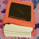 Andromeda Constellation Blank Book