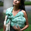 Baby carrier wrap multi purpose Mexican Rebozo sling