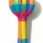 Mexican rattle baby toy, mexican maraca, mexican rattle