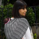 Baby carrier wrap multi purpose Mexican Rebozo sling