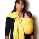 Baby carrier wrap multi purpose Mexican Rebozo sling