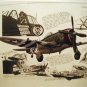 WW2 print P-47 no reserve