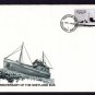 Secret WW2 Shetland Island Operations to German Occupied Norway Cinderella Stamp Cover