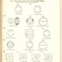 Isle of Man Postmarks Pt 2 & 3 by AJP Massy Old Postal Markings Illustrated from Post Office Records