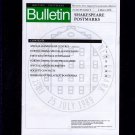 Royal Mail British Postmark Bulletin Volume 45 Number 5 Issued 4 March 2016