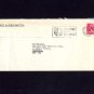 Slogan Postmark - BRADFORD MEANS BUSINESS 1972 on commercially used envelope
