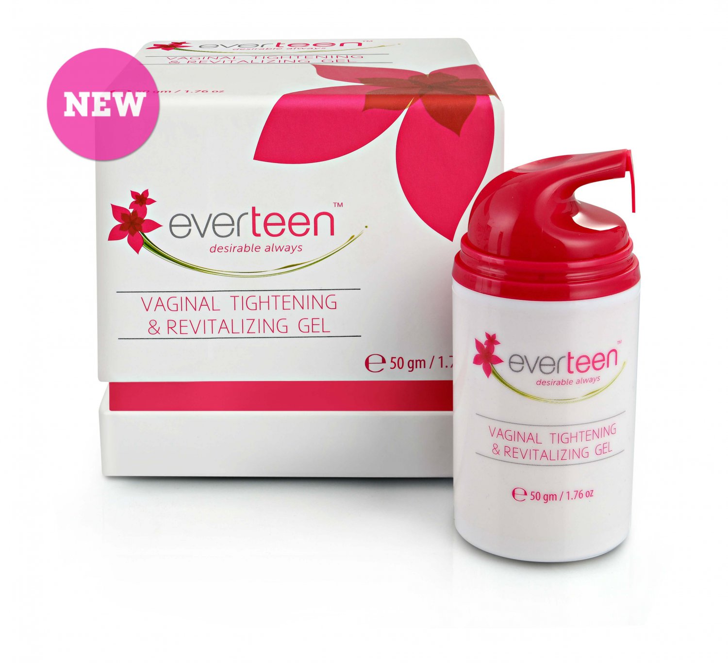 Everteen Vaginal Tightening Gel