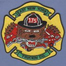FDNY Brooklyn New York Ladder Company 175 Fire Patch FDNY Brooklyn New York Ladder Company 175 Fire Patch