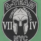 New York Police Department Emergency Service Unit Fugitive Apprehension Team