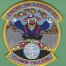 FDNY Queens New York Engine 308 Ladder 125 Fire Company Patch