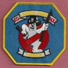 FDNY Manhattan New York Ladder Company 8 Fire Patch
