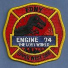 New York City Engine 68 Ladder 49 Fire Patch v11 – Police And Fire