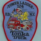 New York City Engine 68 Ladder 49 Fire Patch v11 – Police And Fire