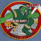 FDNY Brooklyn New York Ladder Company 172 Fire Patch
