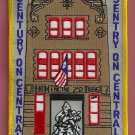 FDNY Brooklyn New York Engine Company 252 Fire Patch