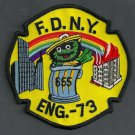 New York - FDNY Fire Engine 68 Ladder 49 (New York) - PatchGallery