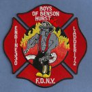 FDNY Brooklyn New York Engine 330 Ladder 172 Company Fire Patch FDNY Brooklyn New York Engine 330 Ladder 172 Company Fire Patch