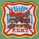 FDNY Queens New York Engine 297 Ladder 130 Fire Company Patch FDNY Queens New York Engine 297 Ladder 130 Fire Company Patch