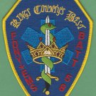 FDNY Brooklyn New York EMS Battalion 58 Fire Patch FDNY Brooklyn New York EMS Battalion 58 Fire Patch