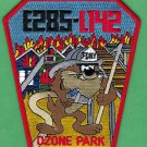 FDNY Queens New York Engine 285 Ladder 142 Company Fire Patch TAZ FDNY Queens New York Engine 285 Ladder 142 Company Fire Patch TAZ