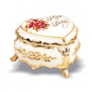 metal jewelery box