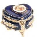 metal jewellery box