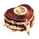 metal jewellery box