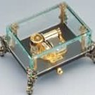 glass music box