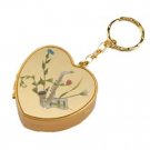 Plastic key ring