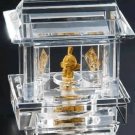 Crystal Chinese gift