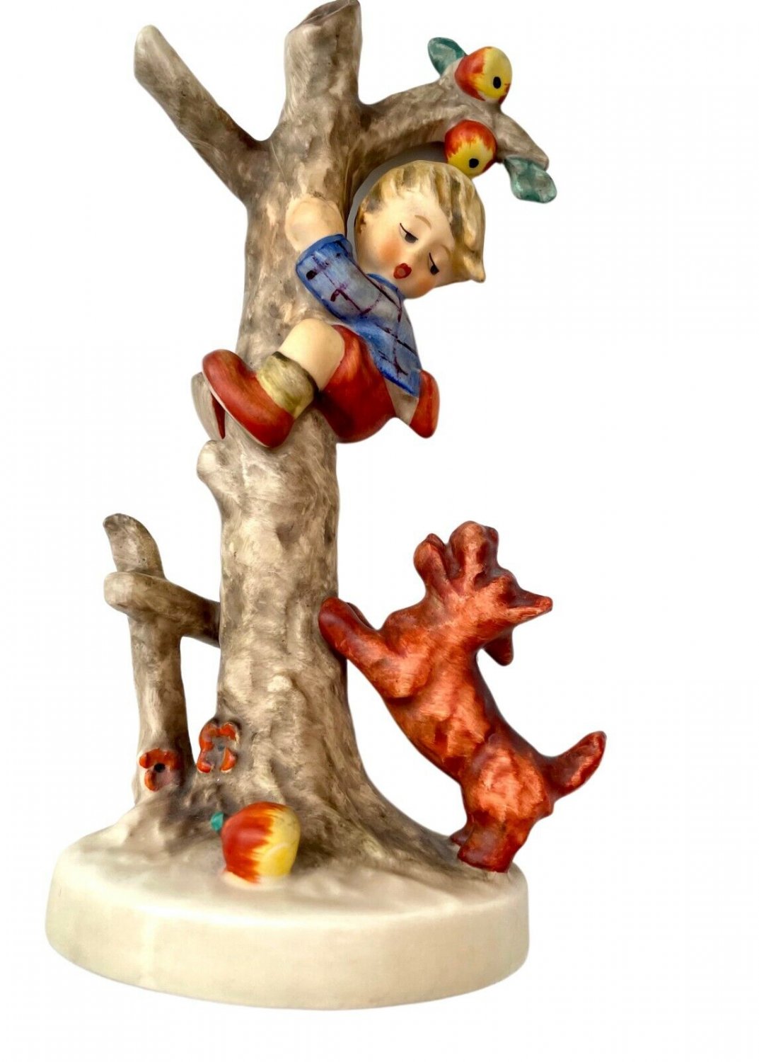 Bénitier Vintage M.I. Hummel Par Goebel - Objet De Collection