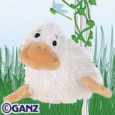 platypus webkinz