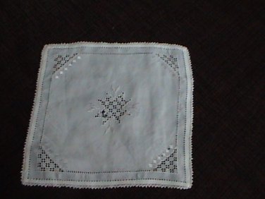 100 years old handkerchief