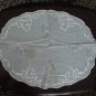 100 years old tray cloth