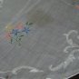 100 years old tray cloth