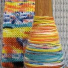 Candy Corn Sock Yarn