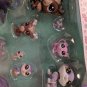 2017 Littlest Pet Shop CHILLIN' TOGETHER Toys R Us Exclusive 14 Arctic Pets