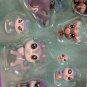 2017 Littlest Pet Shop CHILLIN' TOGETHER Toys R Us Exclusive 14 Arctic Pets