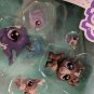 2017 Littlest Pet Shop CHILLIN' TOGETHER Toys R Us Exclusive 14 Arctic Pets
