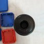 Tupperware Tupper Toys Build-O-Fun Pieces - Squares, Wheels, Connectors