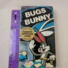 Bugs Bunny 1986 Parents Approved Video VHS Great Adventures